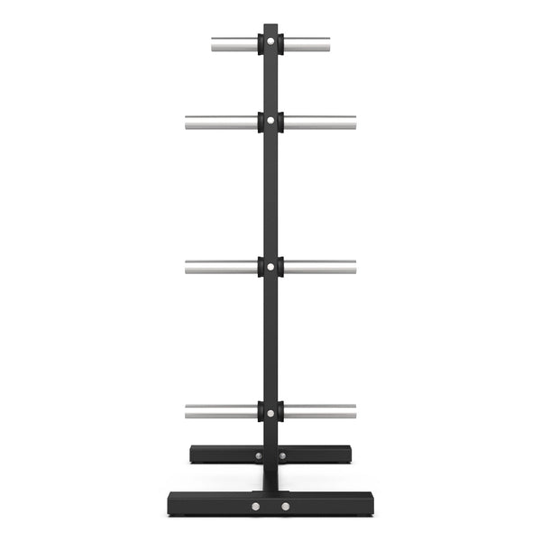 Vertical Olympic Weight Tree - BLK BOX