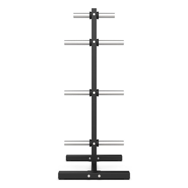 Vertical Olympic Weight Tree - BLK BOX