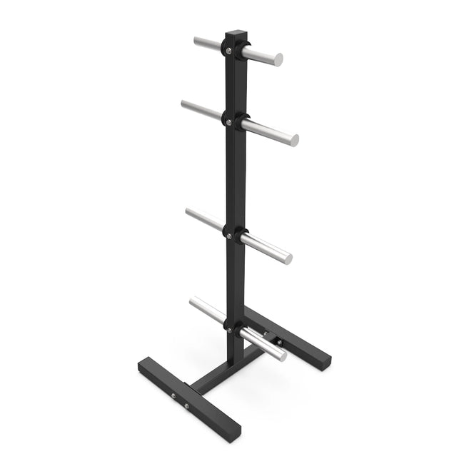 Vertical Olympic Weight Tree - BLK BOX