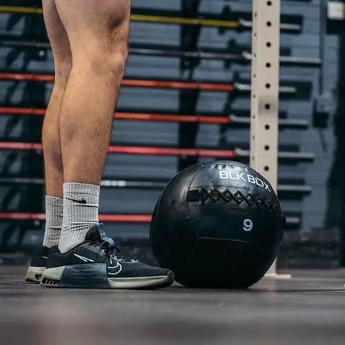 Wall Ball Set - BLK BOX