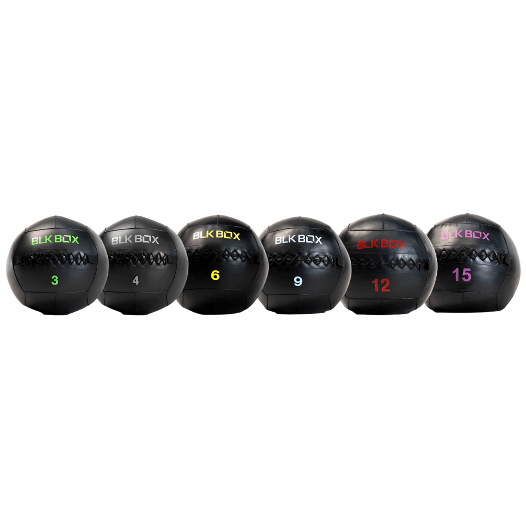 Wall Ball Set | BLK BOX