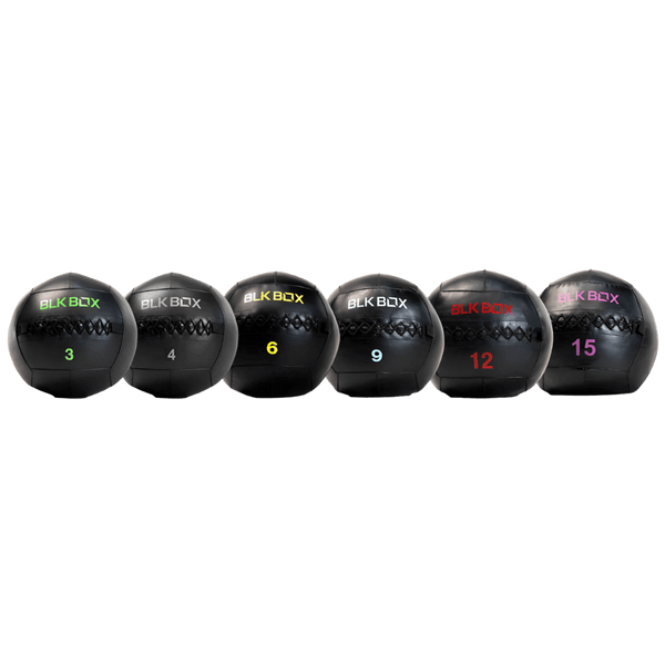 Wall Ball Set | BLK BOX