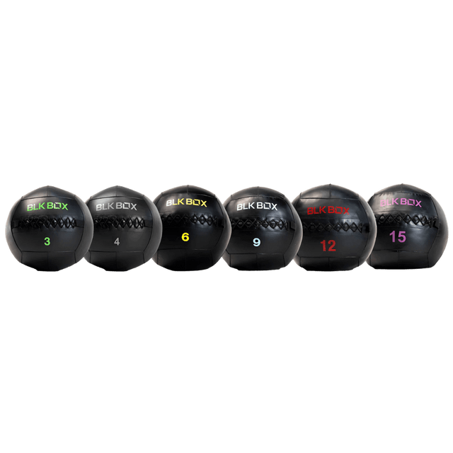 Wall Ball Set | BLK BOX