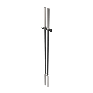 Wall Mounted Barbell Hanger - BLK BOX