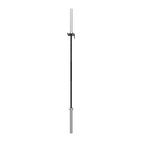 Wall Mounted Barbell Hanger - BLK BOX