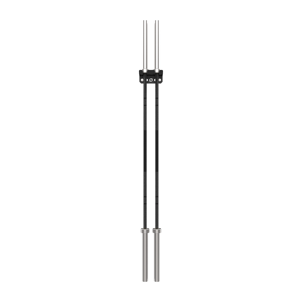 Wall Mounted Barbell Hanger - BLK BOX