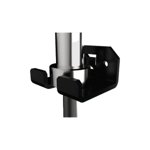 Wall Mounted Barbell Hanger | BLK BOX
