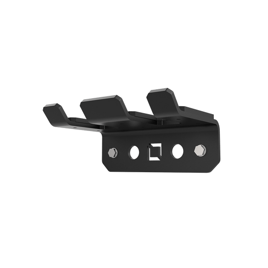 Wall Mounted Barbell Hanger - BLK BOX