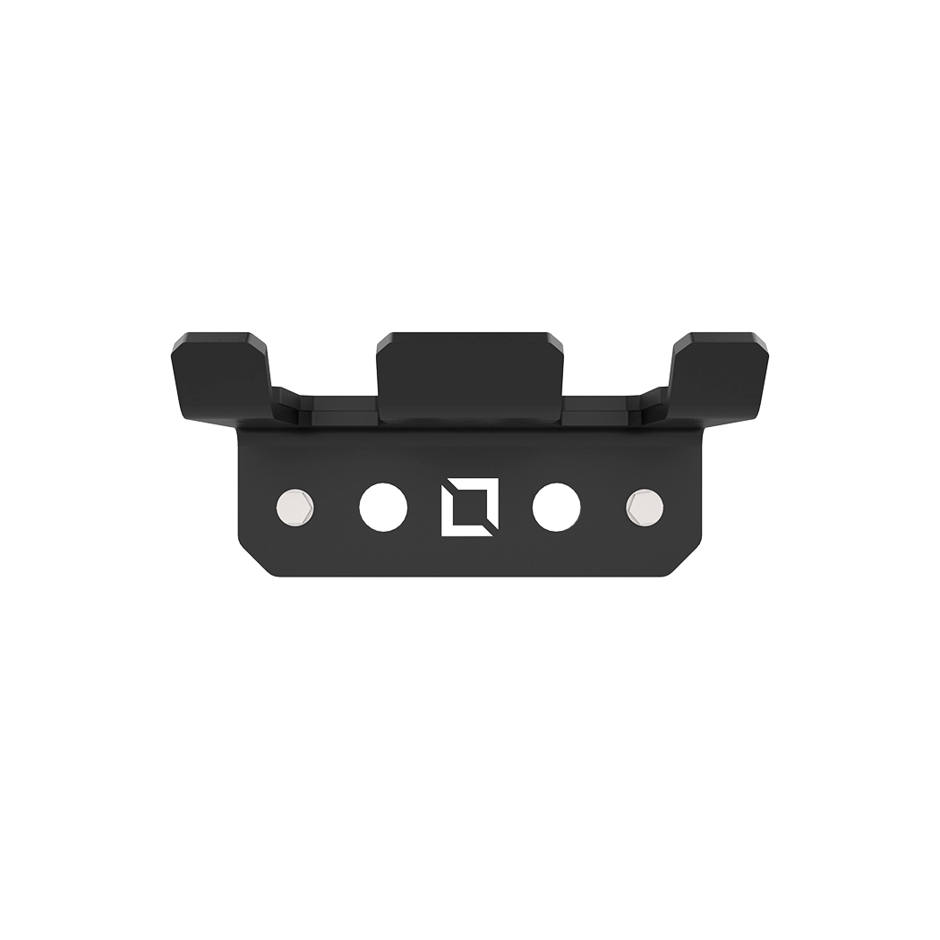 Wall Mounted Barbell Hanger - BLK BOX