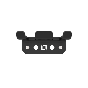 Wall Mounted Barbell Hanger - BLK BOX