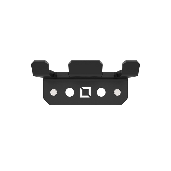 Wall Mounted Barbell Hanger - BLK BOX