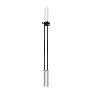 Wall Mounted Barbell Hanger - BLK BOX
