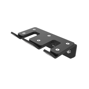 Wall Mounted Barbell Hanger - BLK BOX