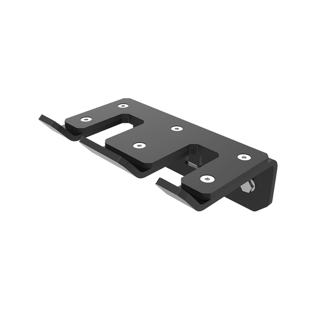 Wall Mounted Barbell Hanger - BLK BOX