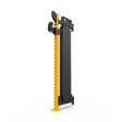 Wall Mounted Cable Column - BLK BOX