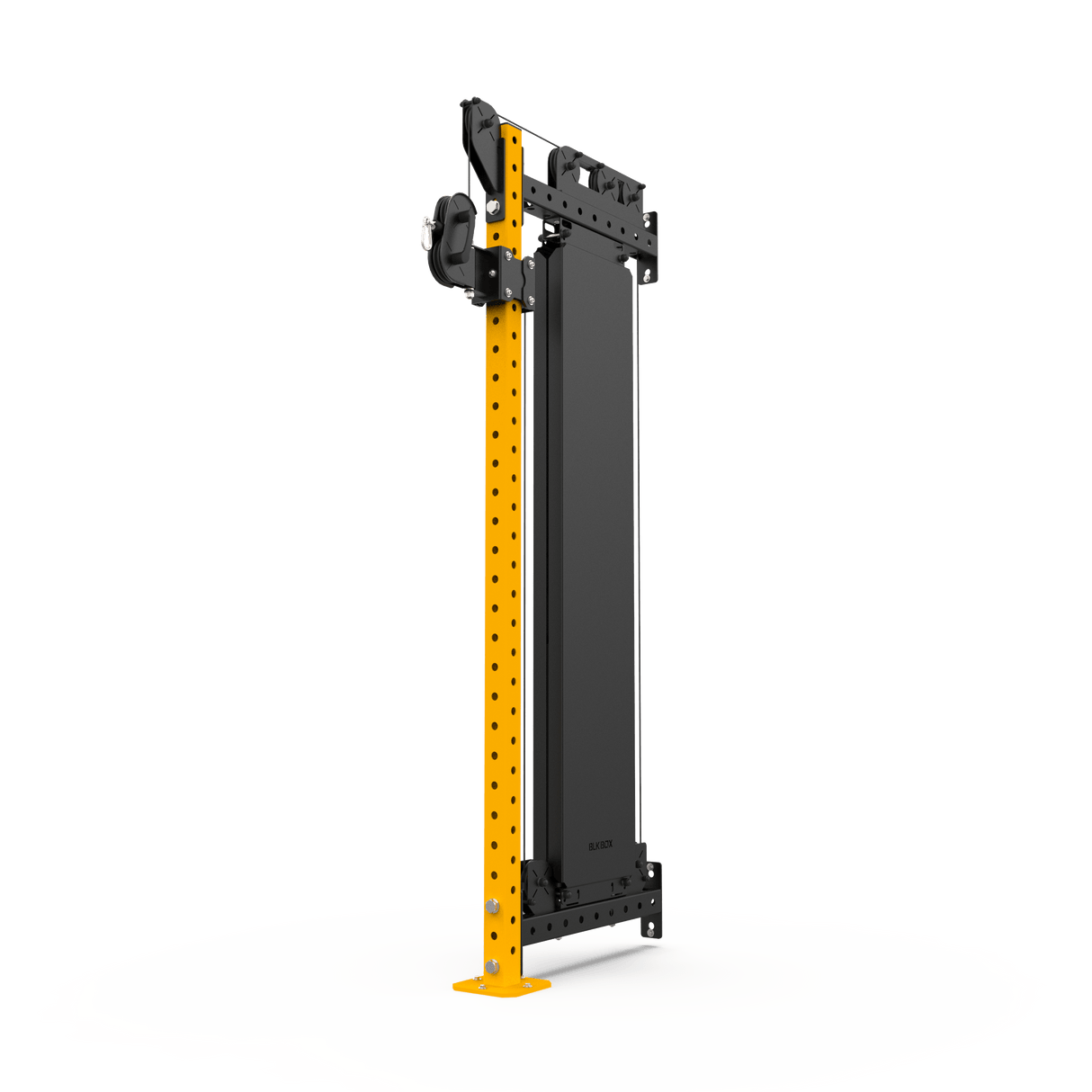 Wall Mounted Cable Column - BLK BOX