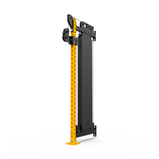 Wall Mounted Cable Column - BLK BOX