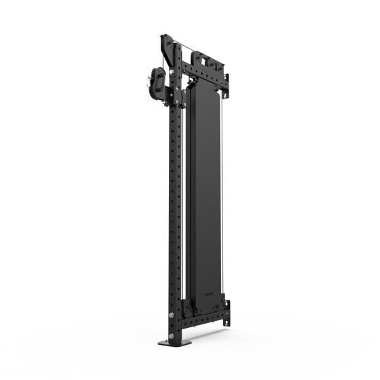 Wall Mounted Cable Column - BLK BOX