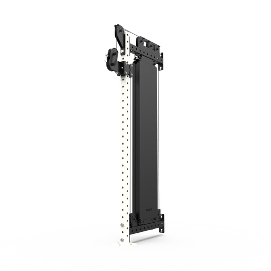 Wall Mounted Cable Column - BLK BOX