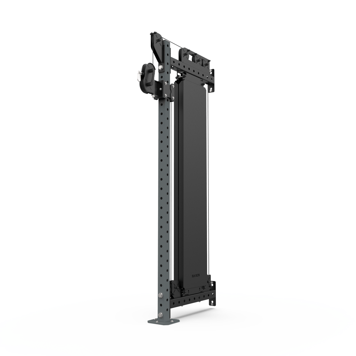 Wall Mounted Cable Column - BLK BOX
