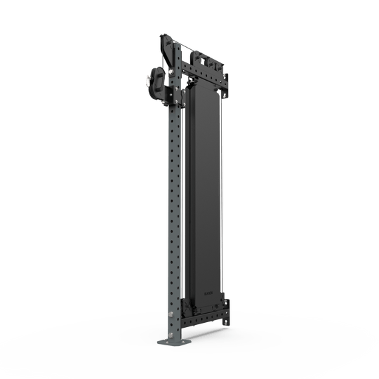 Wall Mounted Cable Column - BLK BOX