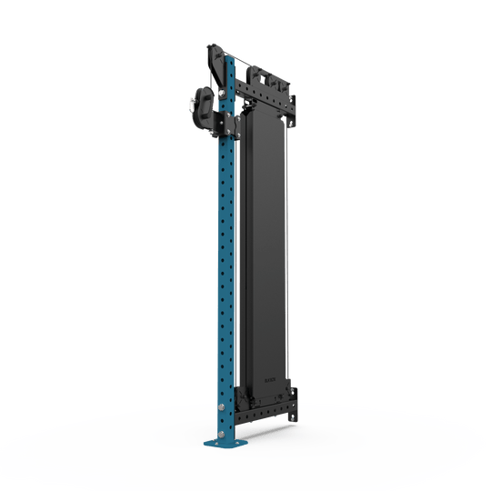 Wall Mounted Cable Column - BLK BOX