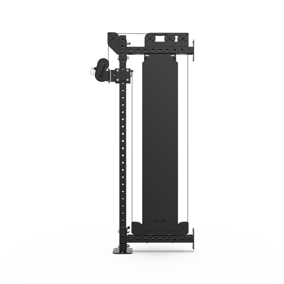 Wall Mounted Cable Column - BLK BOX