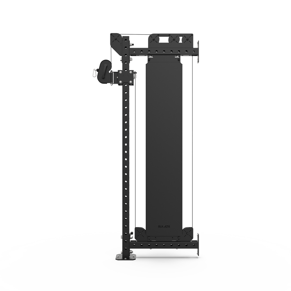 Wall Mounted Cable Column - BLK BOX