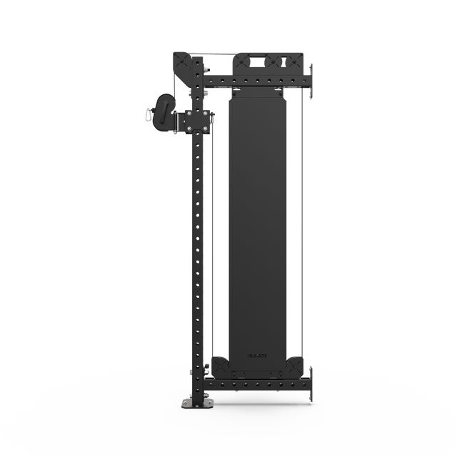 Wall Mounted Cable Column - BLK BOX