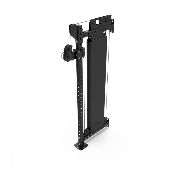 Wall Mounted Cable Column - BLK BOX