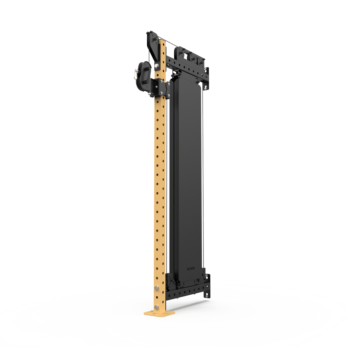 Wall Mounted Cable Column - BLK BOX