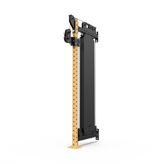 Wall Mounted Cable Column - BLK BOX