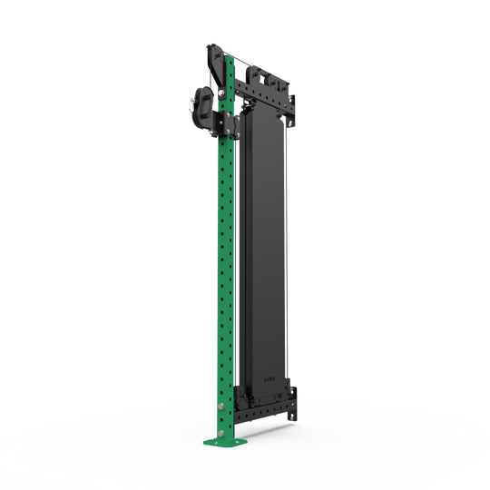 Wall Mounted Cable Column - BLK BOX