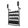 Wall Mounted Competition Storage - BLK BOX