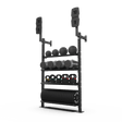 Wall Mounted Competition Storage - BLK BOX