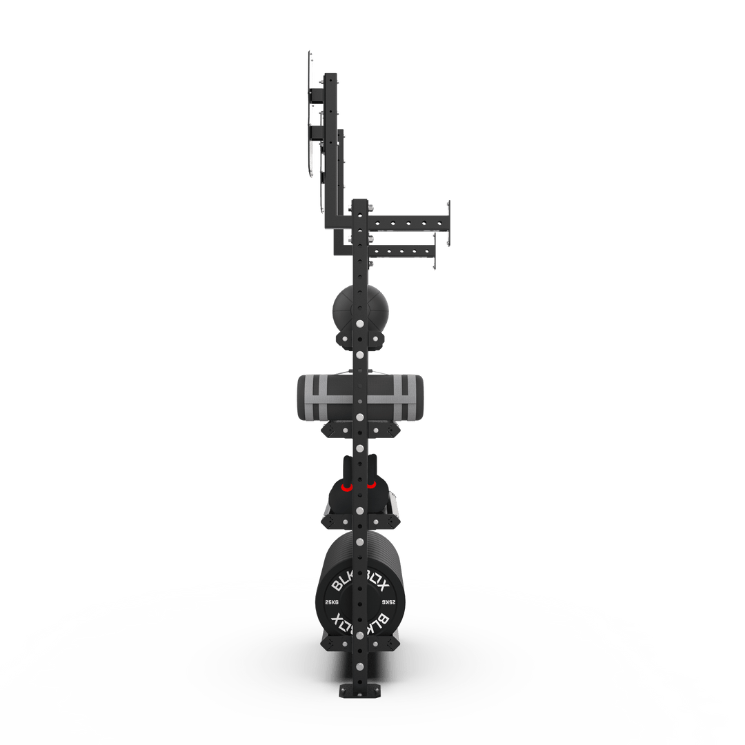 Wall Mounted Competition Storage - BLK BOX