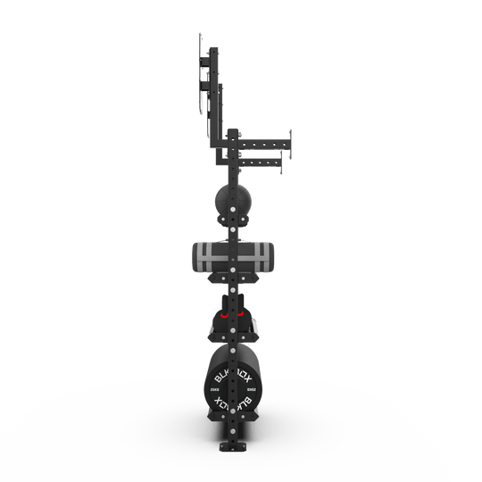 Wall Mounted Competition Storage - BLK BOX