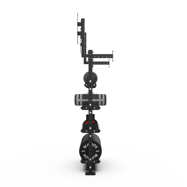 Wall Mounted Competition Storage - BLK BOX