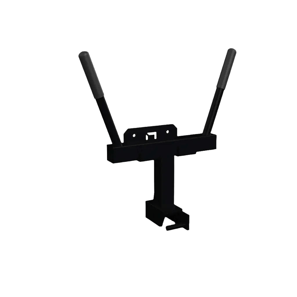 Wall Mounted Dip/Hip Station Hanger | BLK BOX