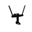 Wall Mounted Dip/Hip Station Hanger | BLK BOX