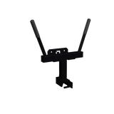 Wall Mounted Dip/Hip Station Hanger | BLK BOX