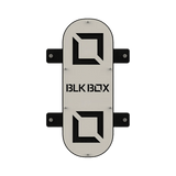 Wall Mounted Double Wall Ball Target | BLK BOX
