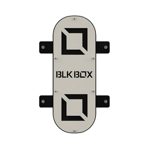Wall Mounted Double Wall Ball Target | BLK BOX