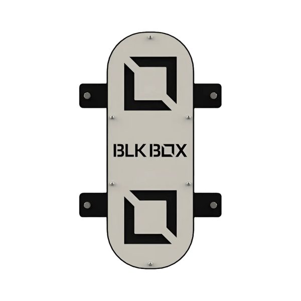 Wall Mounted Double Wall Ball Target | BLK BOX