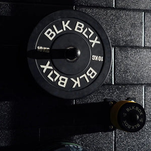 Wall Mounted Fractional Plate Storage - BLK BOX