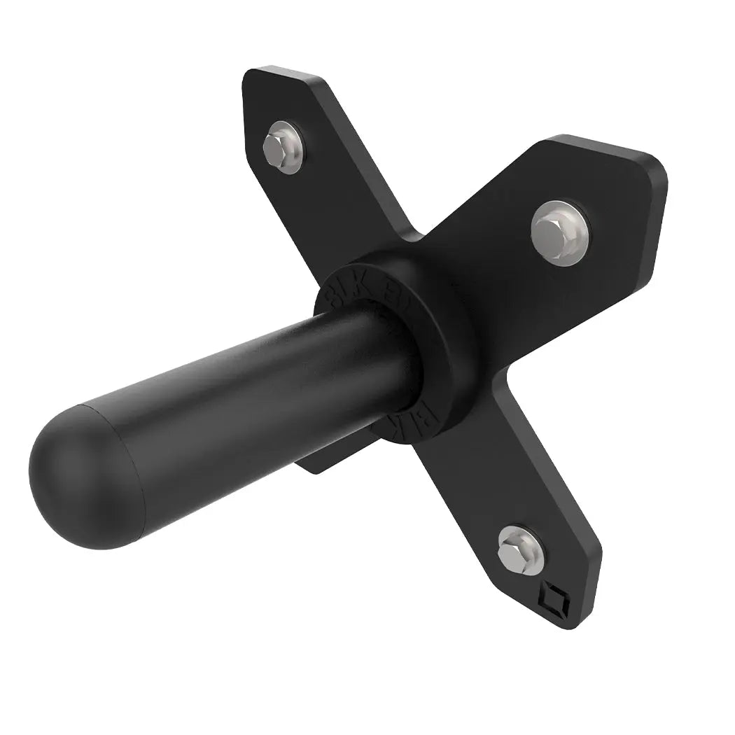 Wall Mounted Fractional Plate Storage - BLK BOX