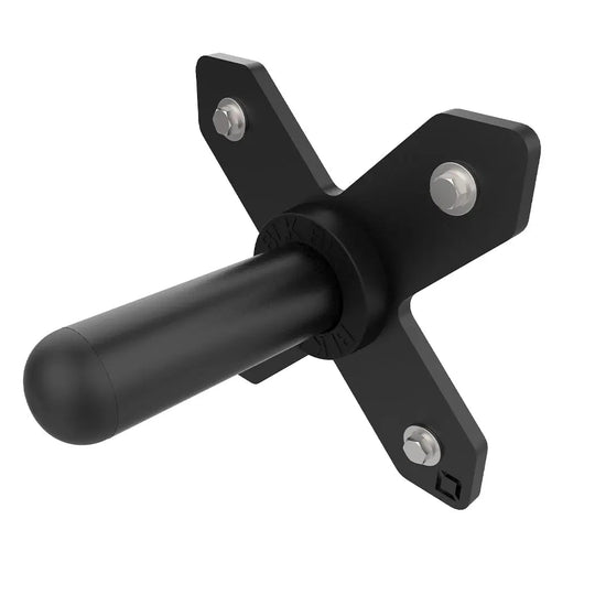 Wall Mounted Fractional Plate Storage - BLK BOX