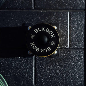 Wall Mounted Fractional Plate Storage - BLK BOX