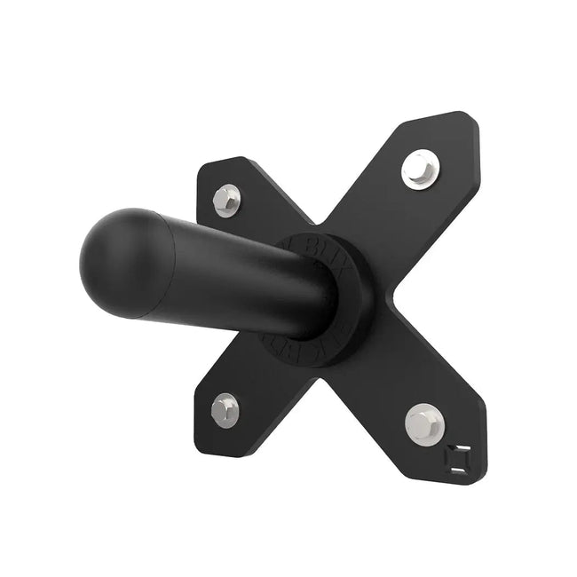 Wall Mounted Fractional Plate Storage - BLK BOX