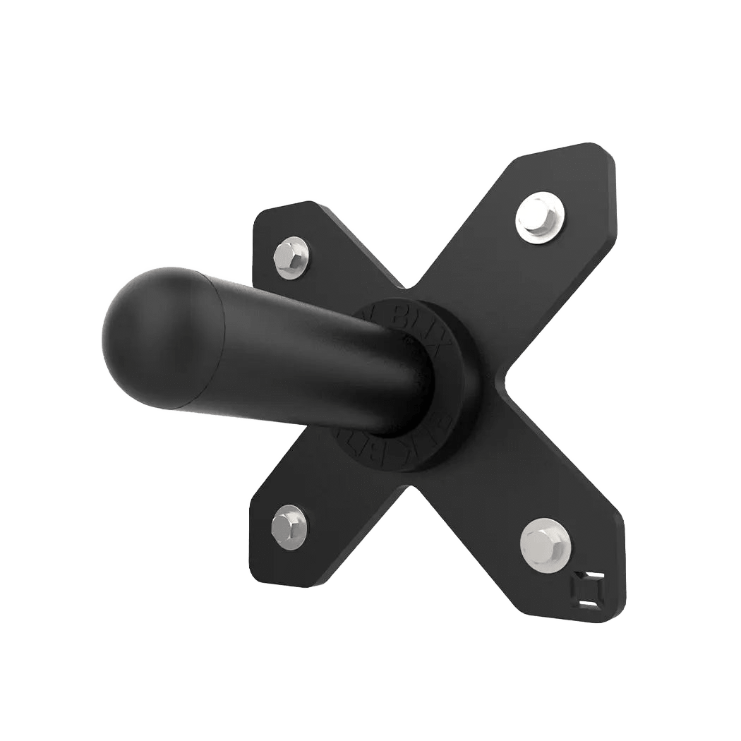 Wall Mounted Fractional Plate Storage | BLK BOX